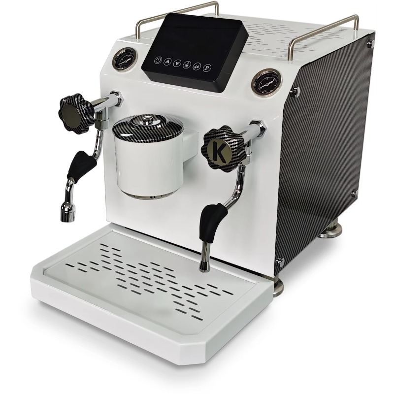Coffee Quality Control - Máquina de Espresso Semi-Automática Airo de