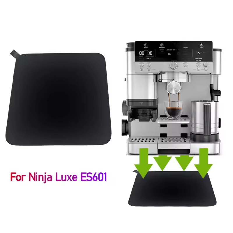 Coffee Equipment Set - Almofada deslizante para máquina de café