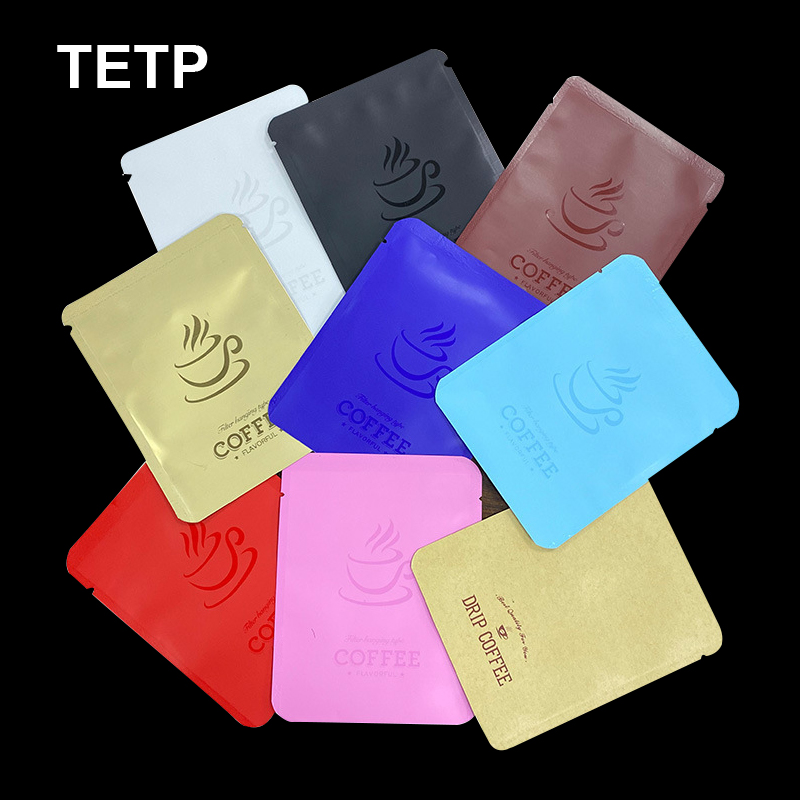 Coffee Equipment Bag - TETP 100 unidades de sacos de