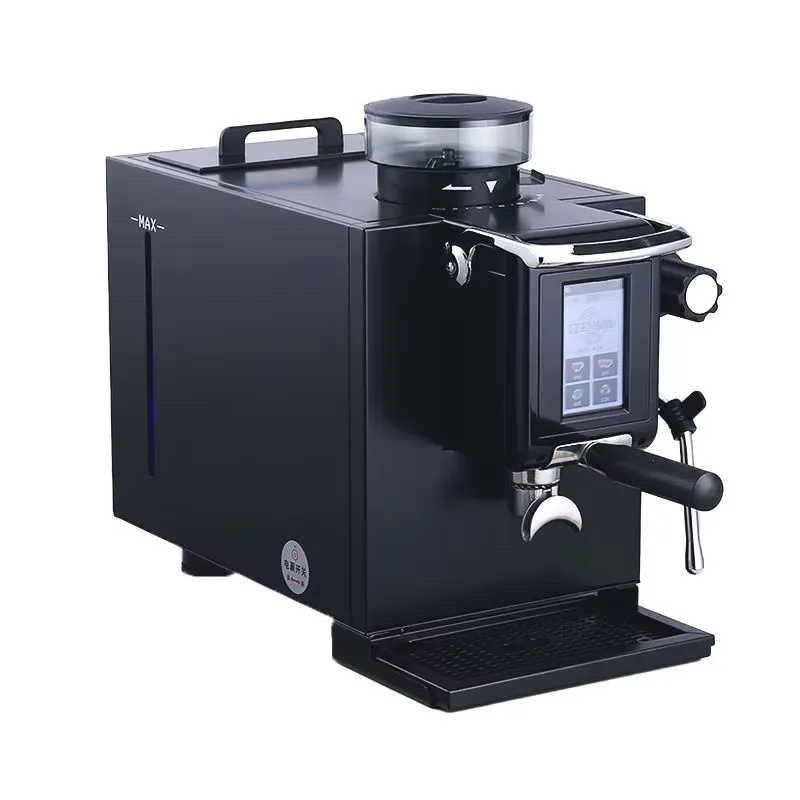 Coffee Quality Control - Máquina de Café Espresso Semi Automática