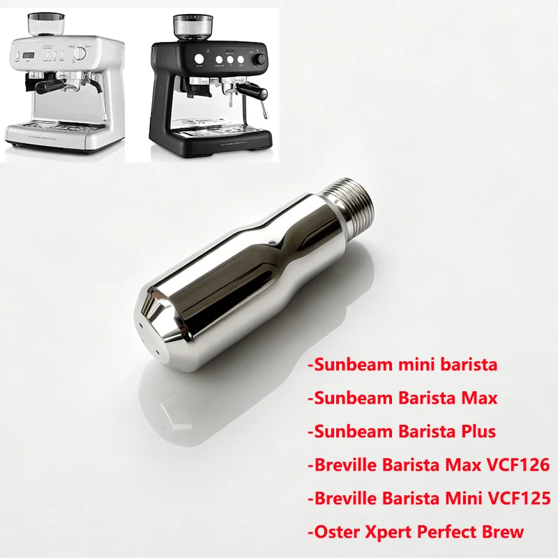 Steam Wand Tip - Bico de Vapor para Máquina de