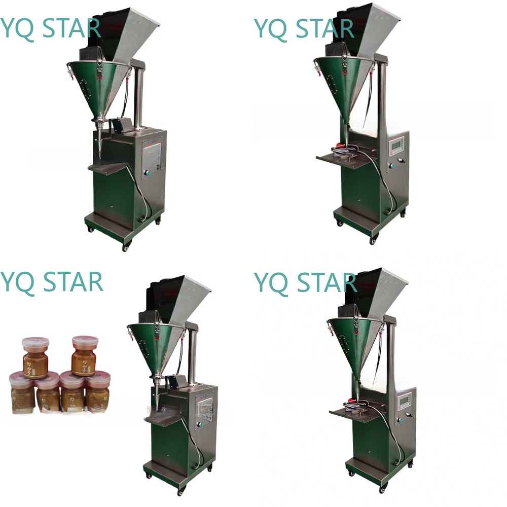 Coffee Equipment Bag - Máquina Semiautomática Horizontal para Lavagem e