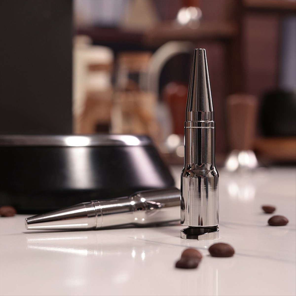 Steam Wand Tip - Ponta de Vapor ABGU para Stilosa