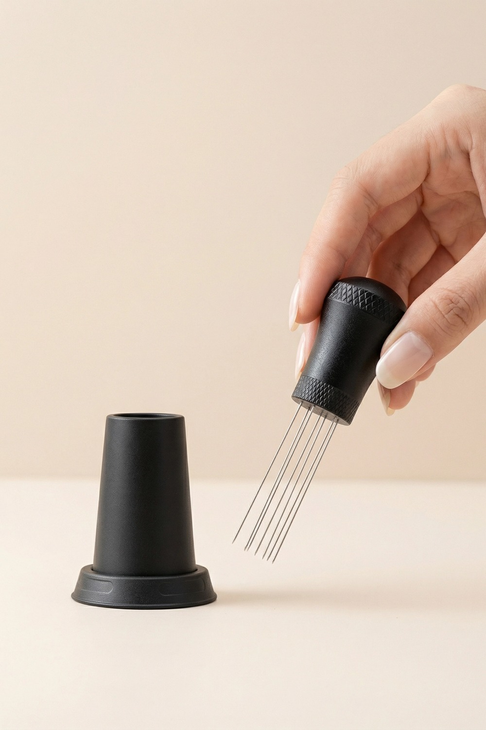 Quality Coffee Equipment - Ferramenta de Distribuição de Espresso para