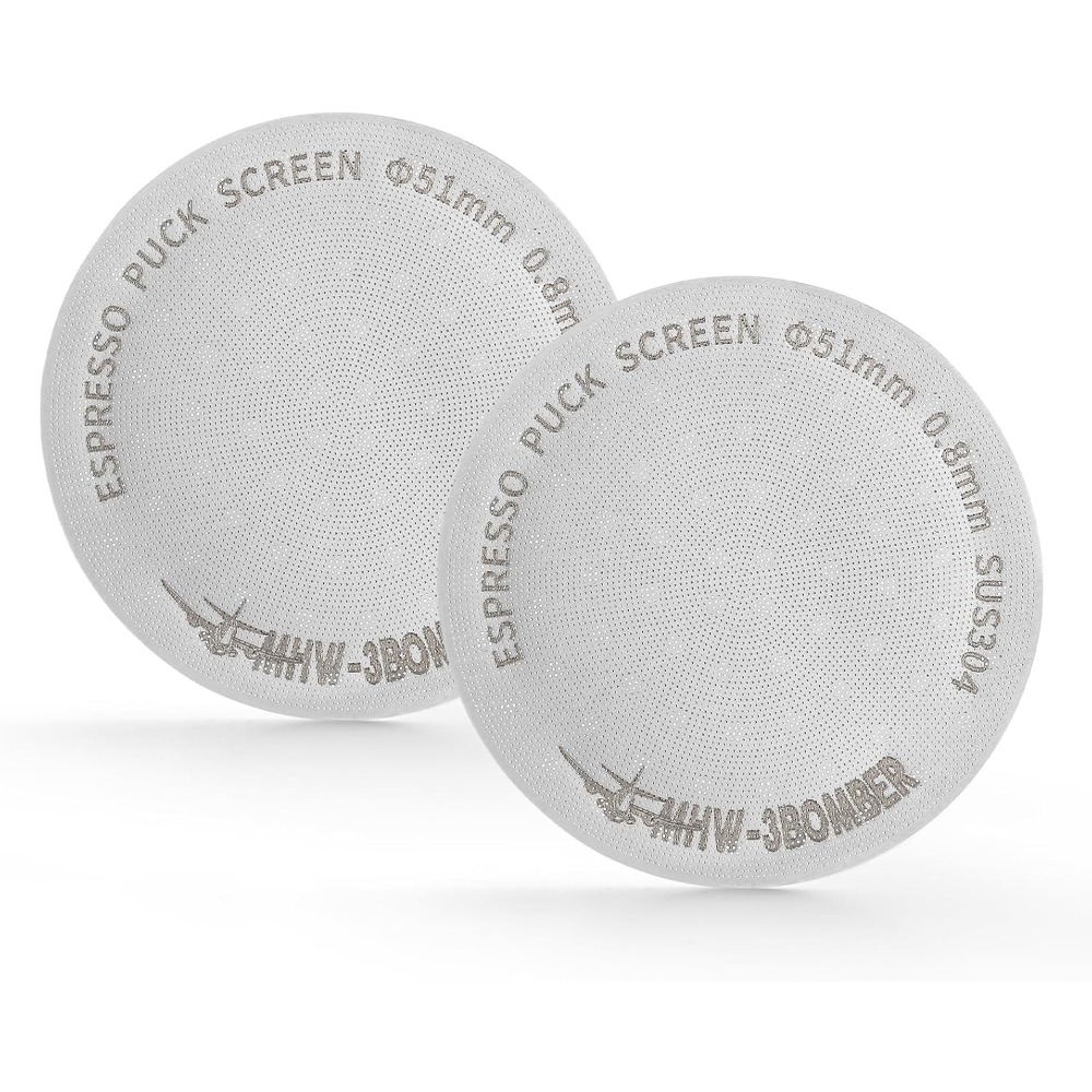 Puck Screen Mesh - 51mm tela de disco de café