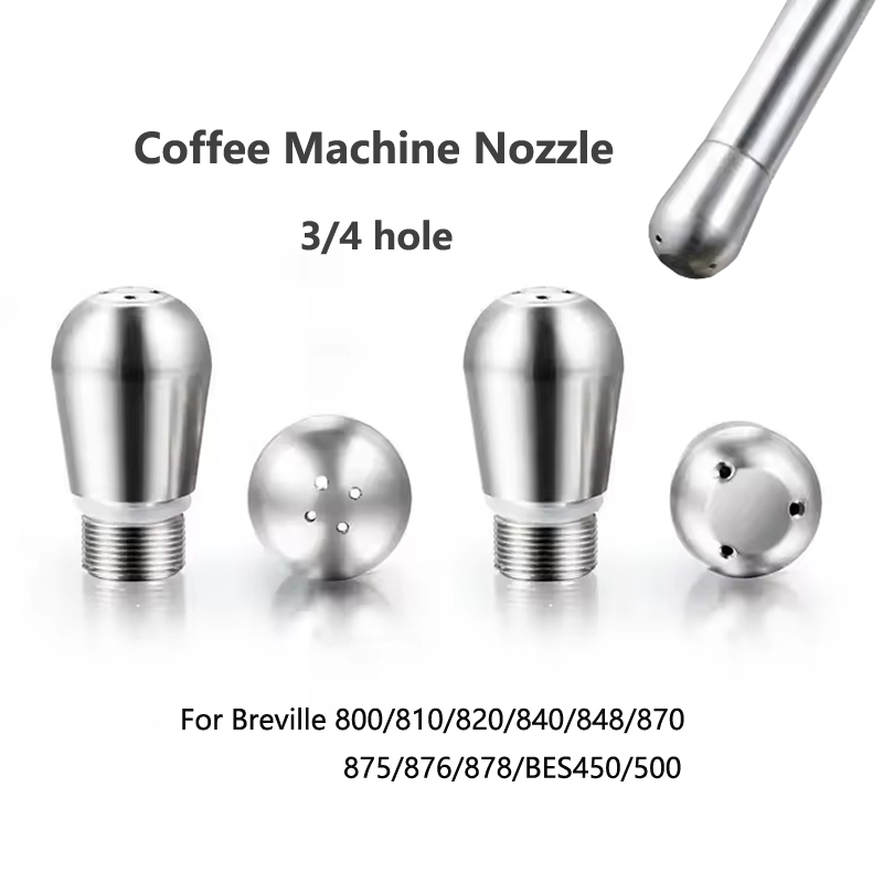 Steam Wand Tip - Bico de vapor para cafeteira, 3/4