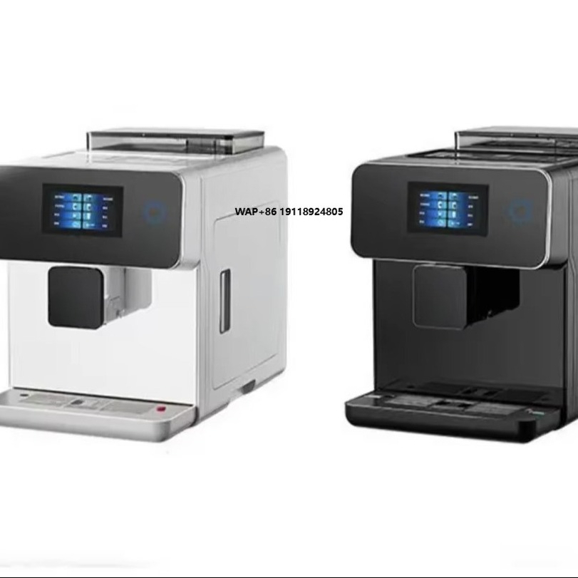 Coffee Quality Control - Máquina de Café Automática Comercial de