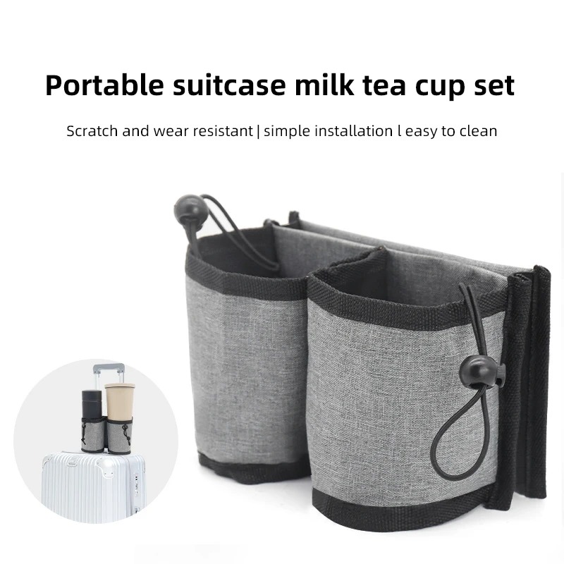 Coffee Equipment Bag - 1pc bagagem de viagem suporte de