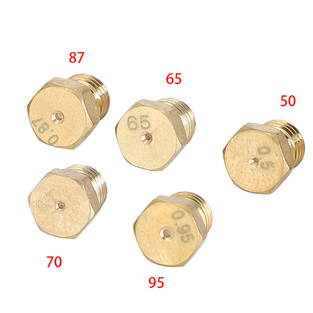 Steam Wand Tip - 5 pçs queimador fogão a gás