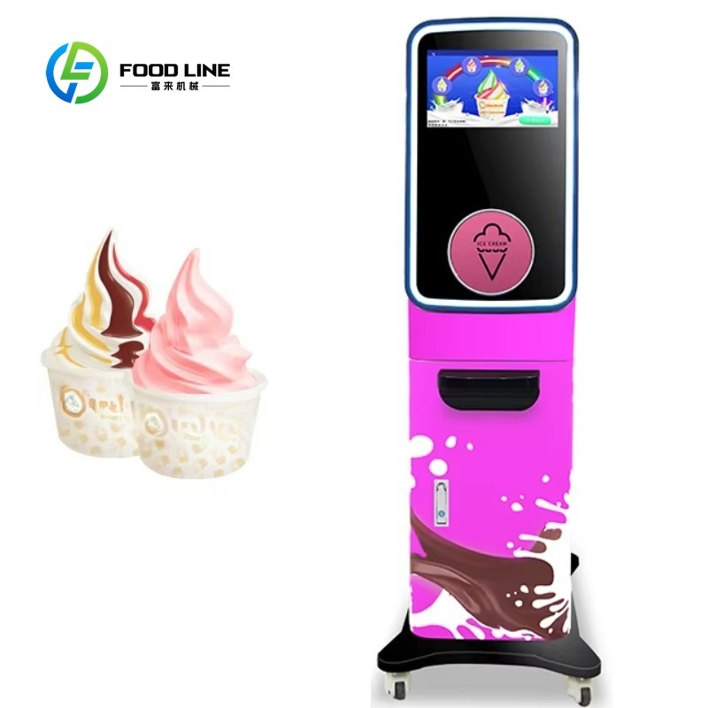Coffee Equipment Needed - Máquina de Sorvete Mini para Cafeteria,