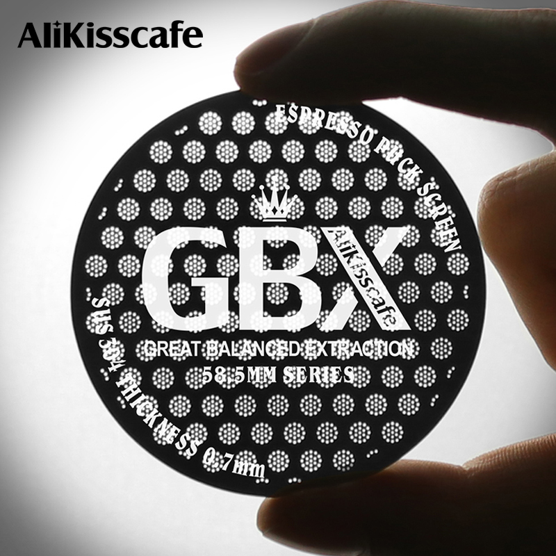 Puck Screen Mesh - Tela de Distribuição de Café AliKisscafe