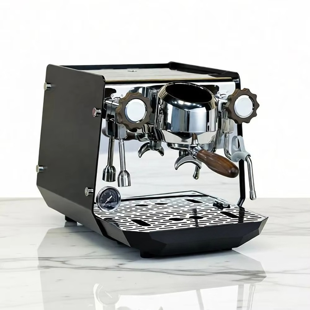 Coffee Quality Control - Máquina de Café Elétrica de Alta