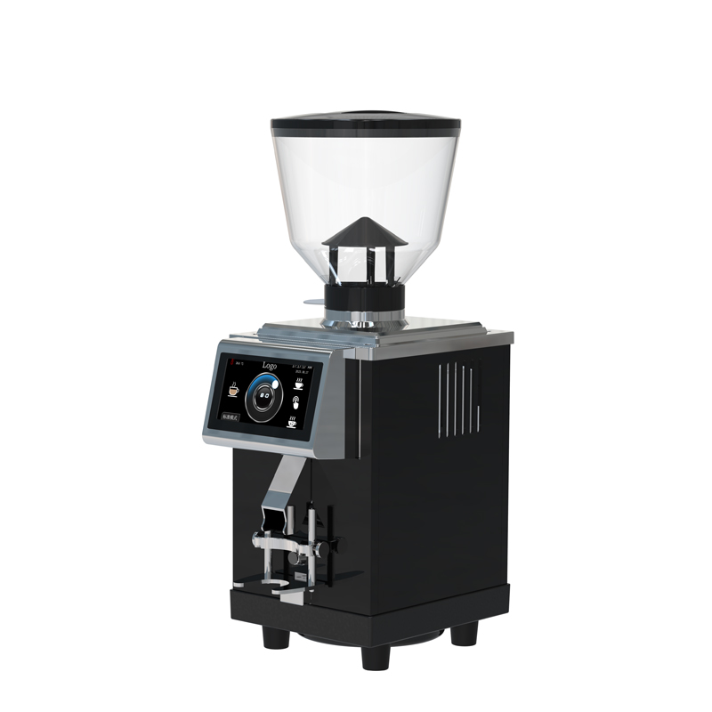Coffee Quality Control - Moedor de Café Comercial de Alta