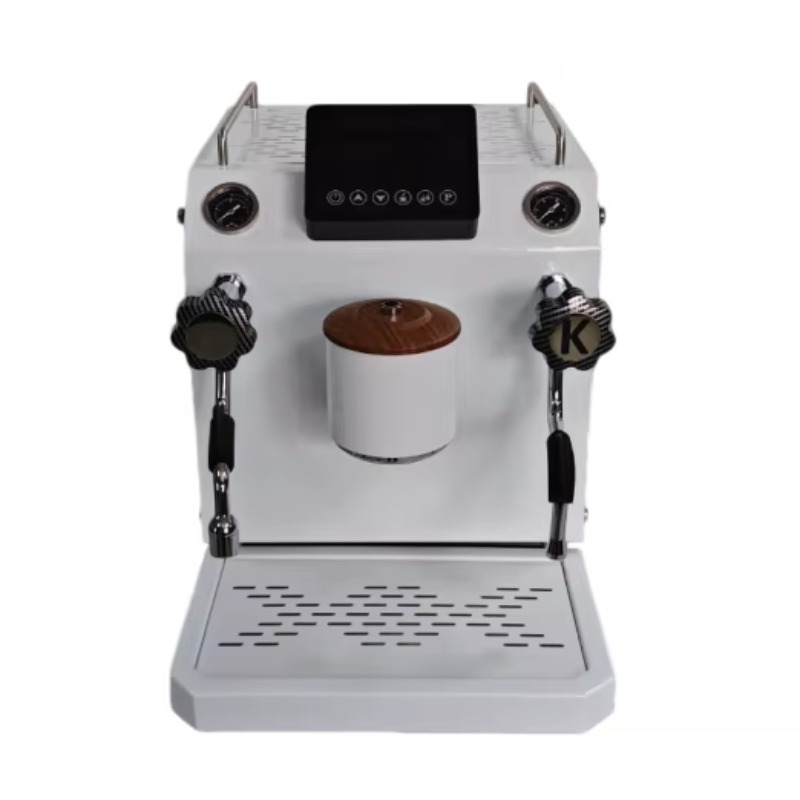 Máquina de Espresso Semi-Autom - Coffee Quality Control avaliação e preço