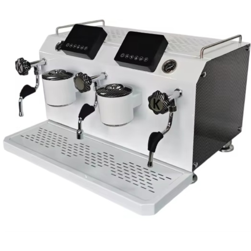 Máquina de Espresso Semi-Autom - Coffee Quality Control avaliação e preço