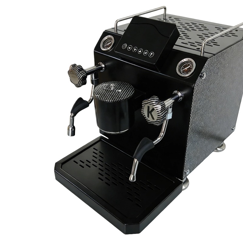 Máquina de Espresso Semi-Autom - Coffee Quality Control avaliação e preço