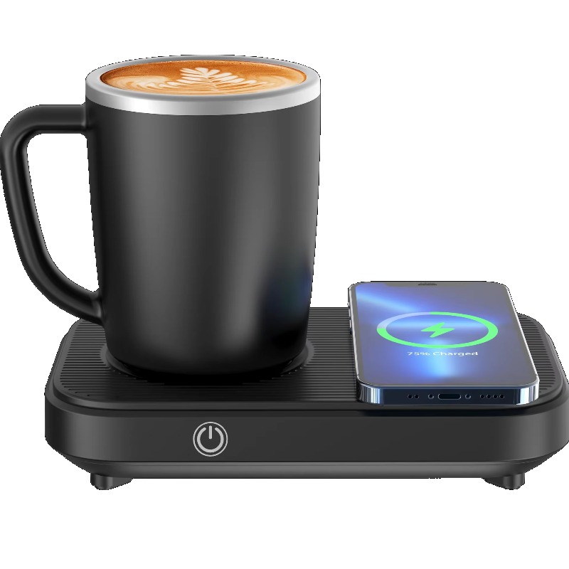 Caneca Inteligente de 350ml co - Coffee Equipment Gift avaliação e preço