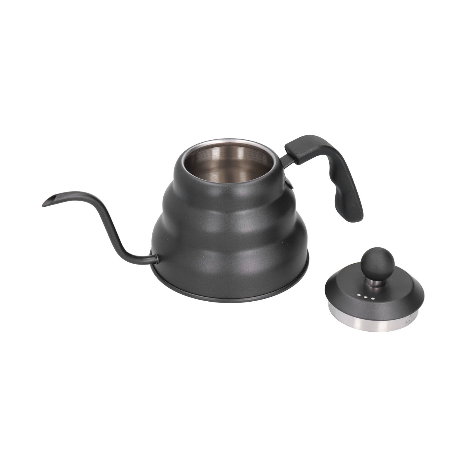 Cafeteira de aço inoxidável co - Coffee Quality Control avaliação e preço