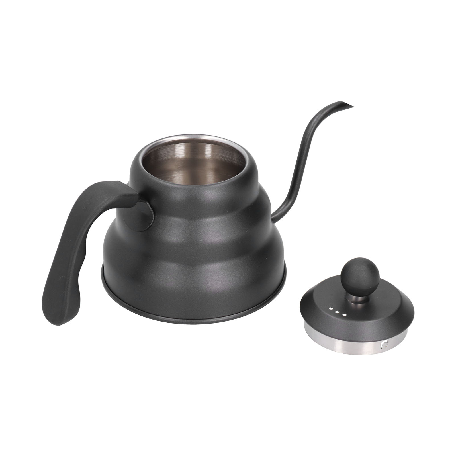 Cafeteira de aço inoxidável co - Coffee Quality Control avaliação e preço