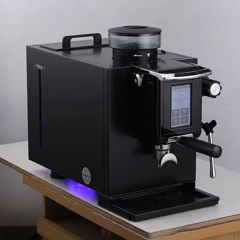 Máquina de Café Espresso Semi  - Coffee Quality Control avaliação e preço