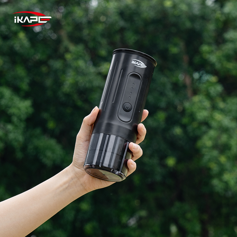 Máquina de Café Portátil IKAPE - Coffee Equipment Set avaliação e preço