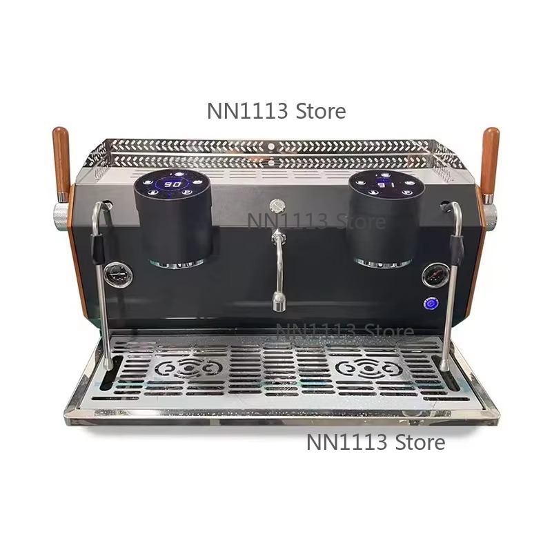 Máquina de café expresso itali - Coffee Quality Control avaliação e preço
