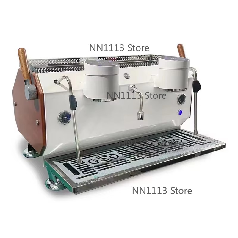 Máquina de café expresso itali - Coffee Quality Control avaliação e preço