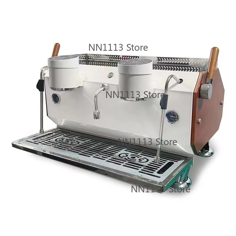 Máquina de café expresso itali - Coffee Quality Control avaliação e preço