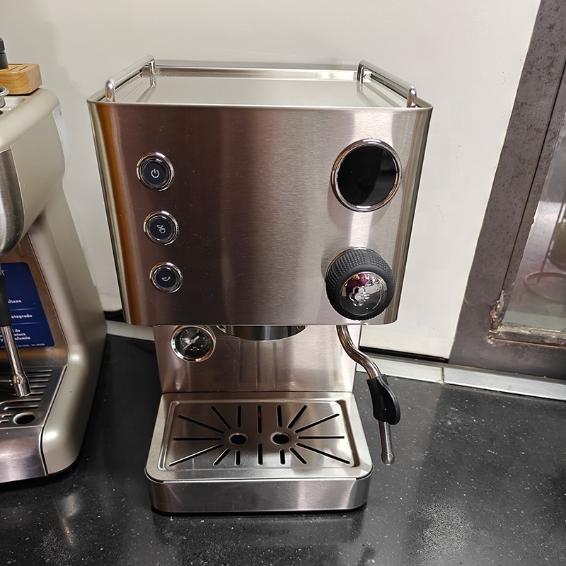 Moedor de Café Elétrico Domést - Coffee Quality Control avaliação e preço