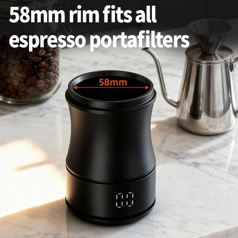 Copo doseador OANKR 58mm com e - Coffee Equipment Set avaliação e preço