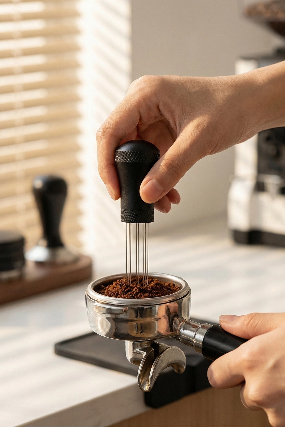 Ferramenta de Distribuição de  - Quality Coffee Equipment avaliação e preço