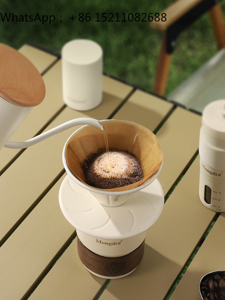 Conjunto de Cafeteira Manual L - Coffee Equipment Gift avaliação e preço
