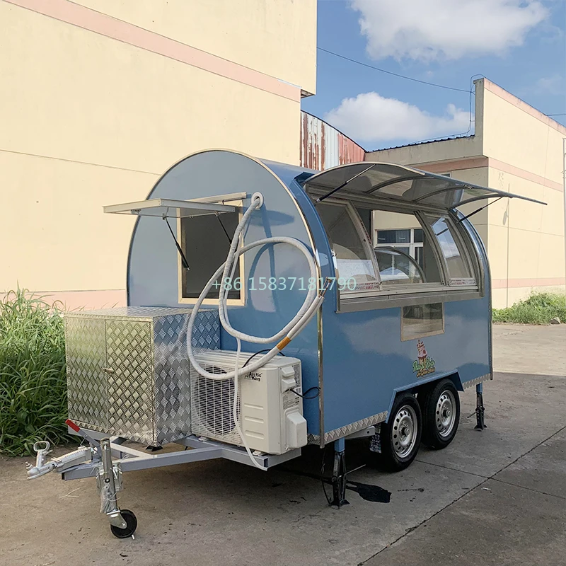 Caminhões de Comida com Equipa - Coffee Equipment Canada avaliação e preço