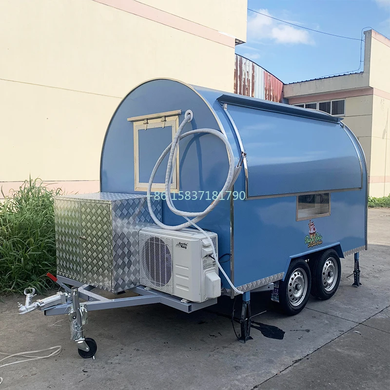 Caminhões de Comida com Equipa - Coffee Equipment Canada avaliação e preço