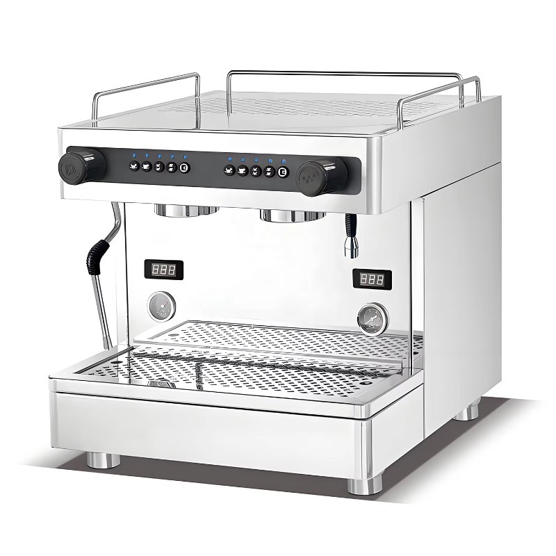 Máquina de Café Espresso Elétr - Coffee Quality Control avaliação e preço