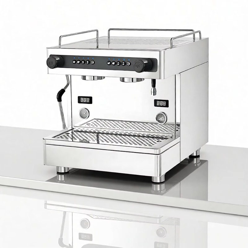 Máquina de Café Espresso Elétr - Coffee Quality Control avaliação e preço