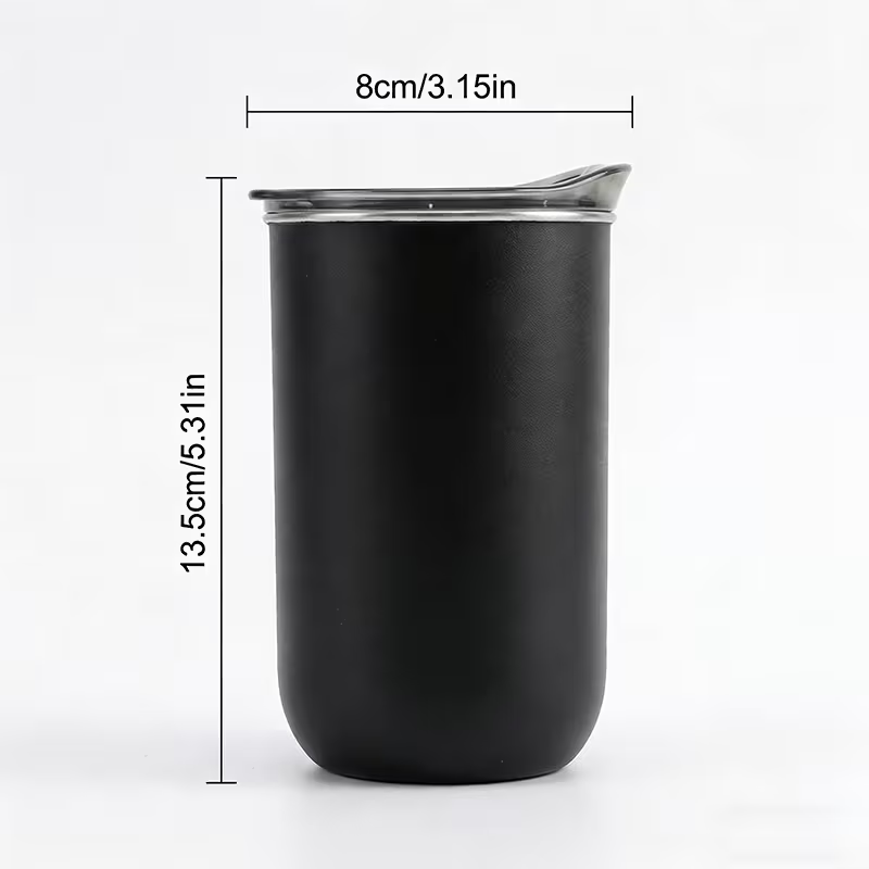 Copo Térmico Personalizado com - Coffee Equipment Gift avaliação e preço