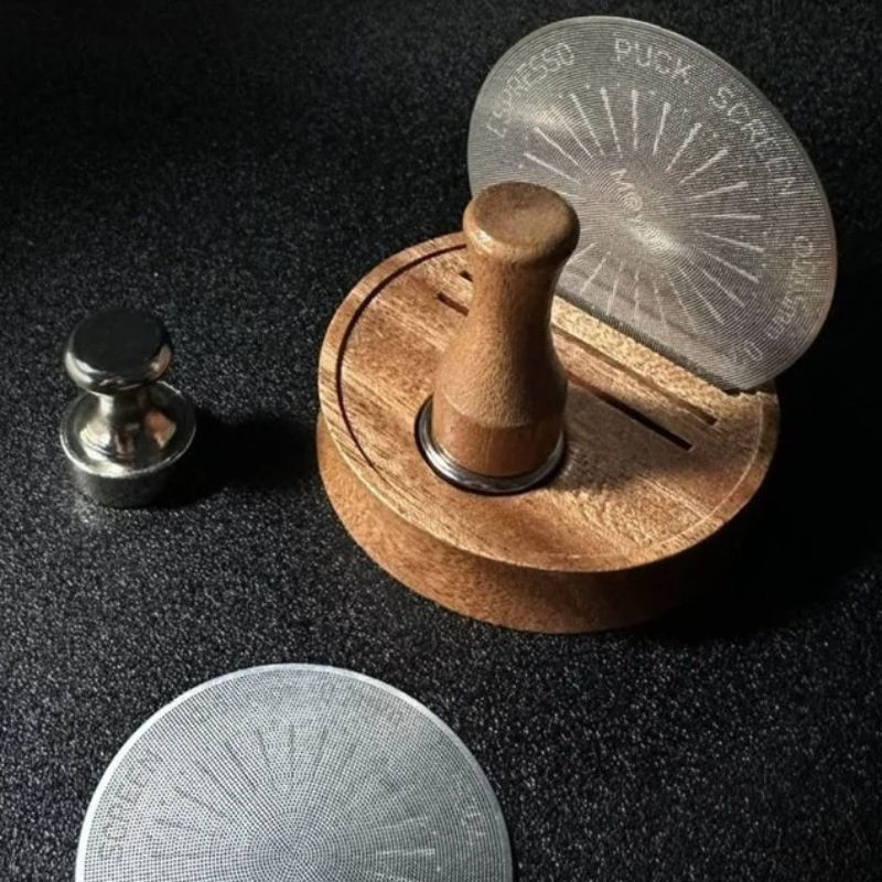 Tela de Filtro para Espresso c - Coffee Equipment Set avaliação e preço