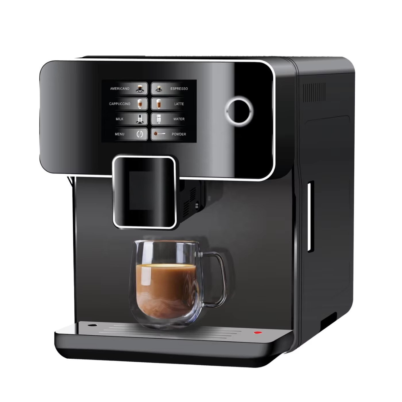 Máquina de Café Automática Com - Coffee Quality Control avaliação e preço
