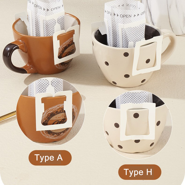 50 unidades/saco de Saco Filtr - Coffee Equipment Bag avaliação e preço