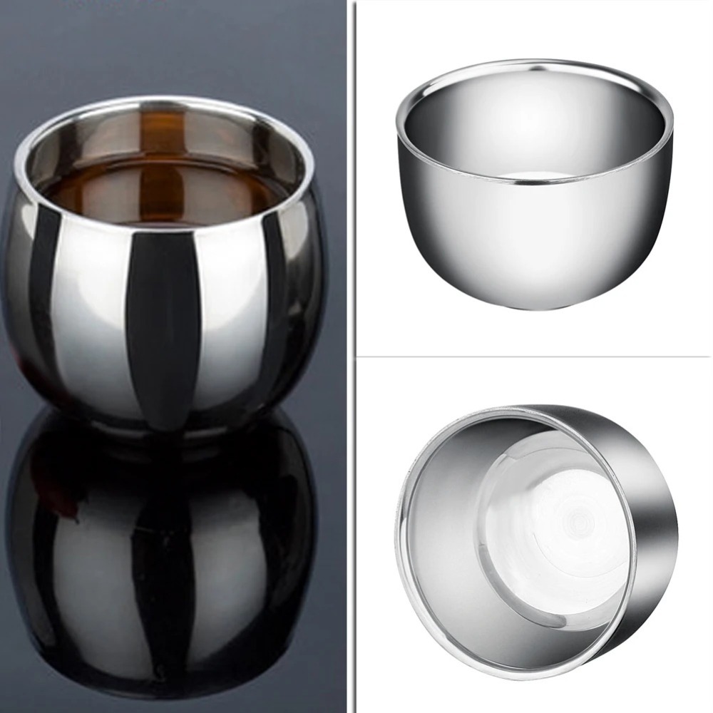 Copo de aço inoxidável de alta - Quality Coffee Equipment avaliação e preço
