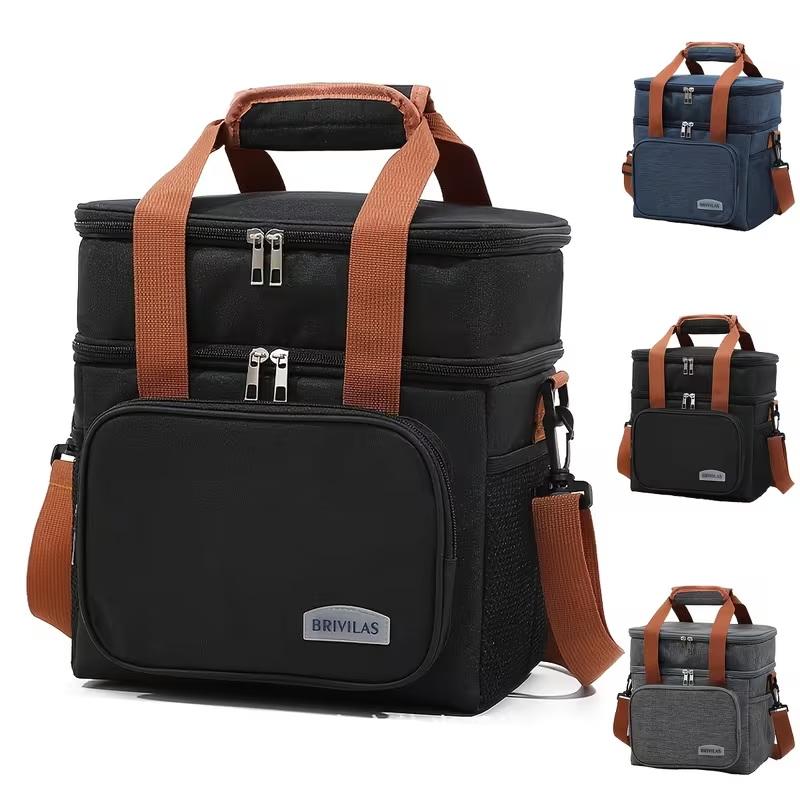 1 bolsa térmica isolada, bolsa - Coffee Equipment Bag avaliação e preço