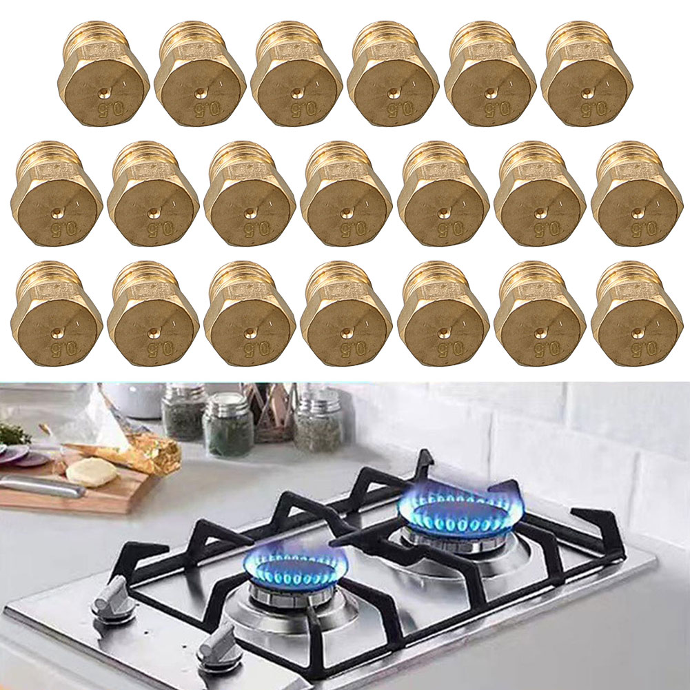 20 pçs/set Bico Queimador 0.5m - Steam Wand Tip avaliação e preço