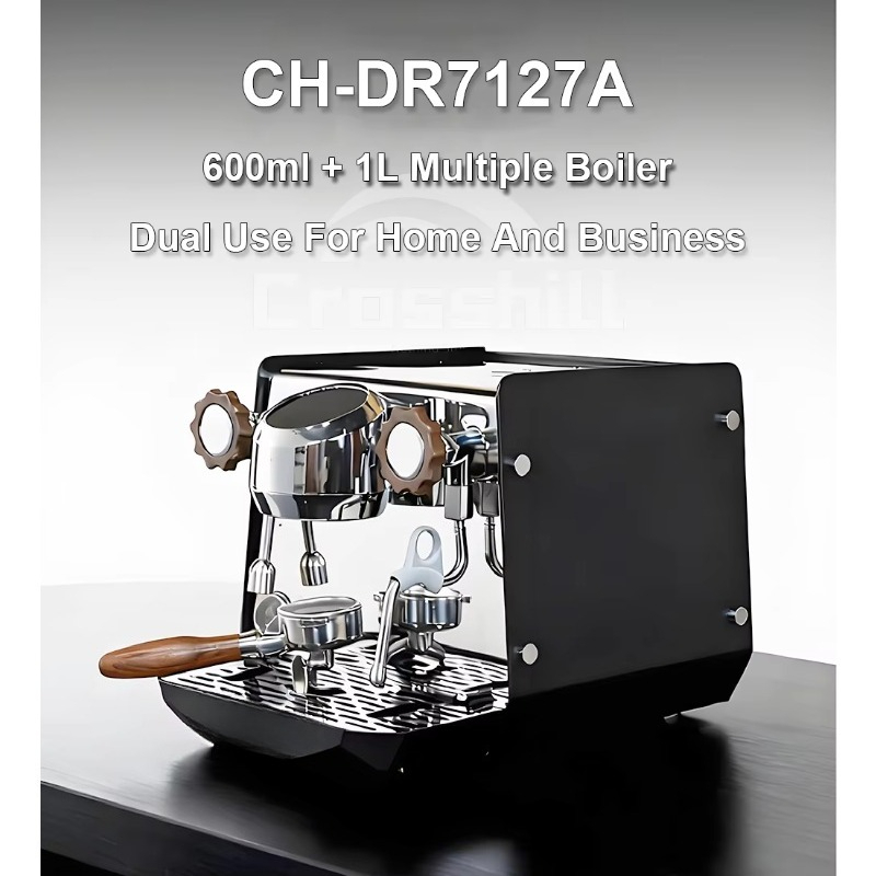 Máquina de Café Elétrica de Al - Coffee Quality Control avaliação e preço