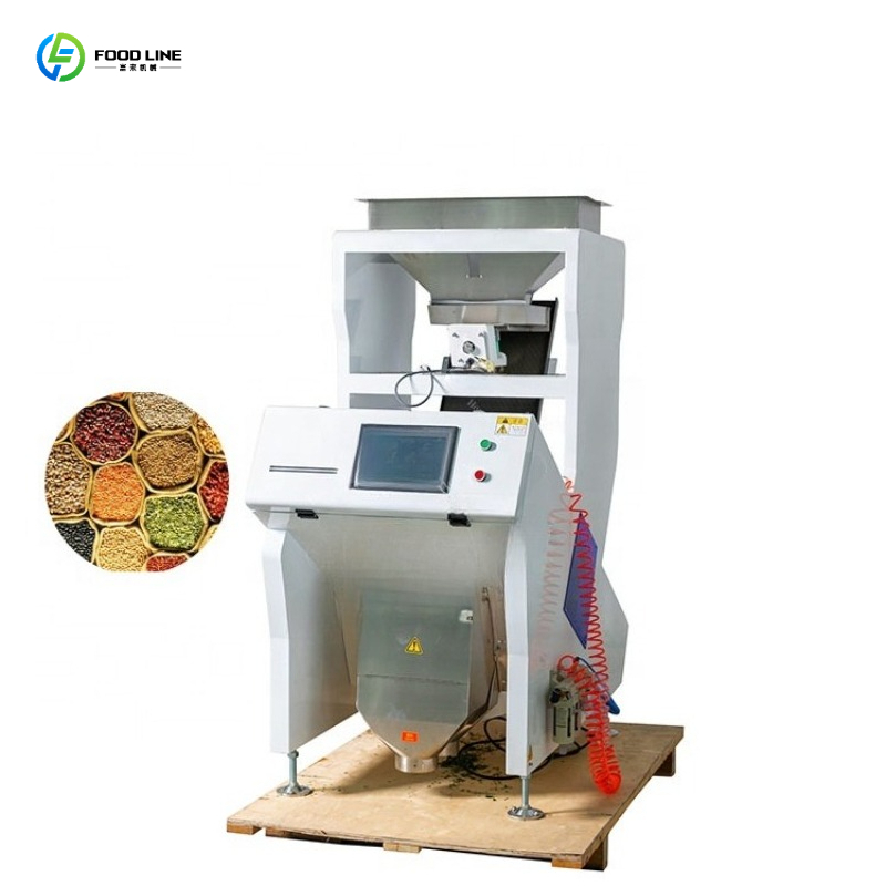 Máquina de Classificação por C - Coffee Quality Control avaliação e preço