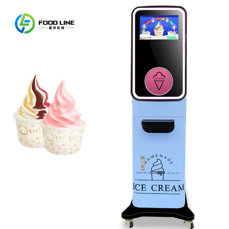 Máquina de Sorvete Mini para C - Coffee Equipment Needed avaliação e preço