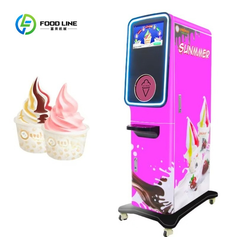 Máquina de Sorvete Mini para C - Coffee Equipment Needed avaliação e preço