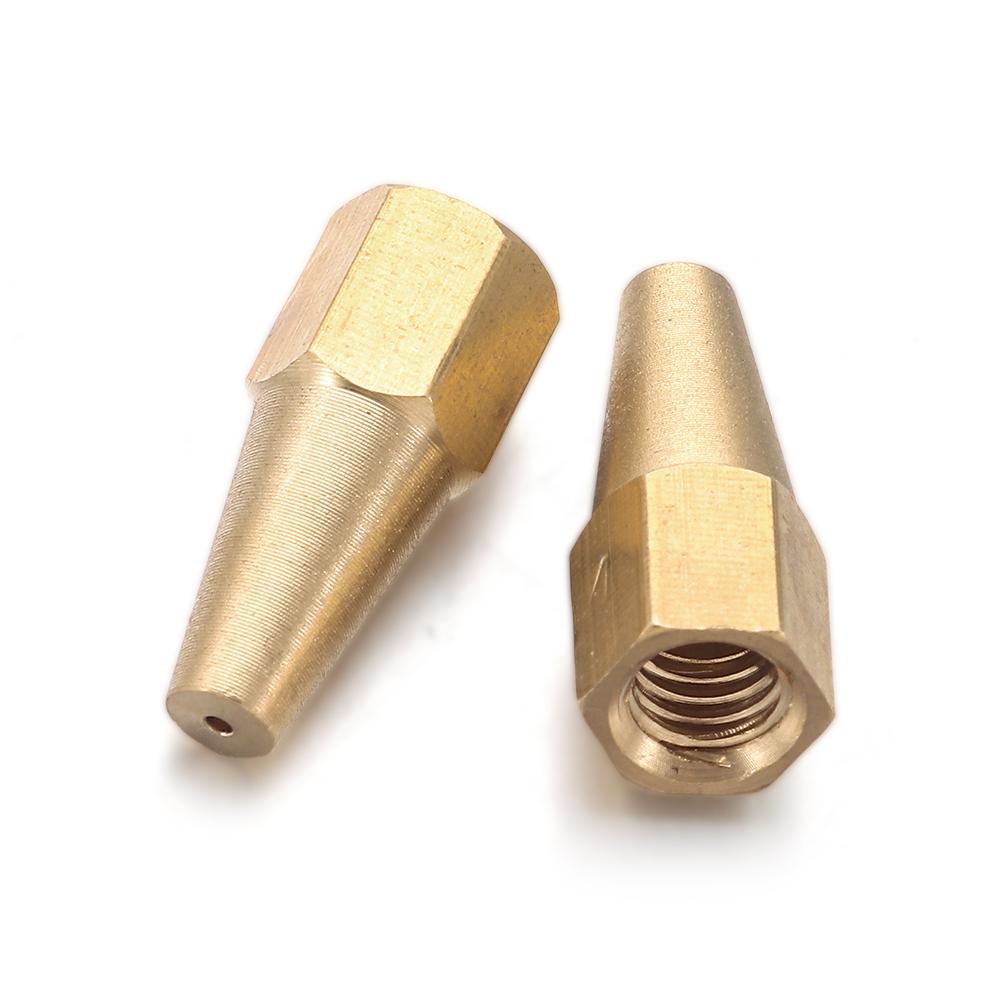 5 pçs corte propano acetileno  - Steam Wand Tip avaliação e preço