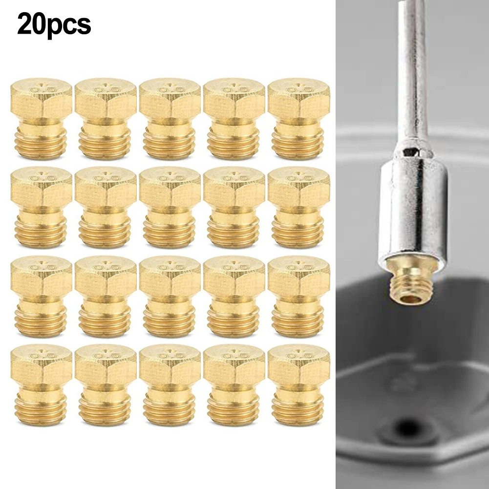 Bicos de gás propano 5/20 peça - Steam Wand Tip avaliação e preço