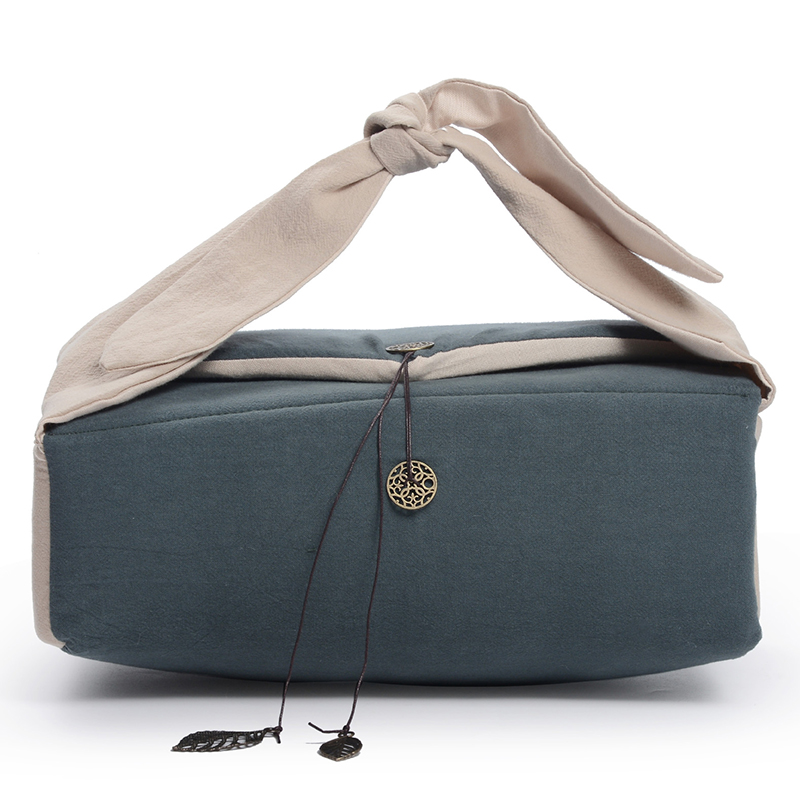 Bolsa de mão com botão redondo - Coffee Equipment Bag avaliação e preço